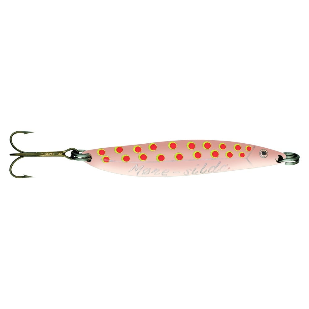 Remen Møresilda Trout 10g - Copper Yellow Red