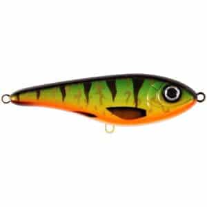 Strike Pro Buster Jerk, Sinking, 15cm, 75g - Green Tiger