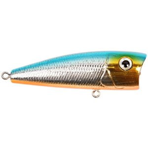 Strike Pro Strike Pop, 6 cm, 8,5g - Blue Silver OB