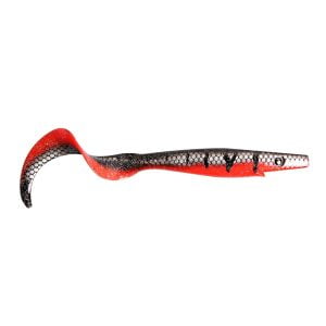 Pig Tail Jr, 23cm, 37g - The Red Baron - 2pcs