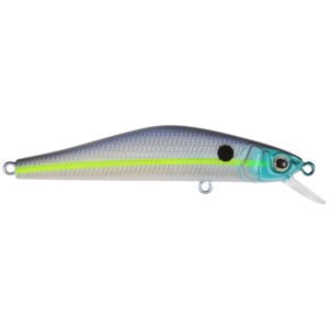 Strike Pro Inquisitor, Susp, 8cm, 8g - Ghost Shad V2