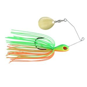 Storm Gomoku Spinnerbait 10cm, 11g - Fire Tiger