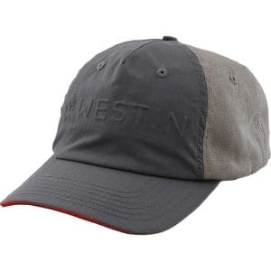 Westin Ripstop Cap One Size Gunmetal