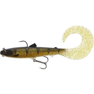 Westin Bullteez Curltail R 'N R 21cm 73g Sinking Cola Perch 1pcs
