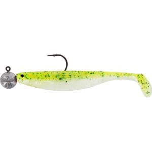 Westin Shadteez Slim 12cm R 'N R 10g #6/0 Sparkling Chartreuse 1pcs