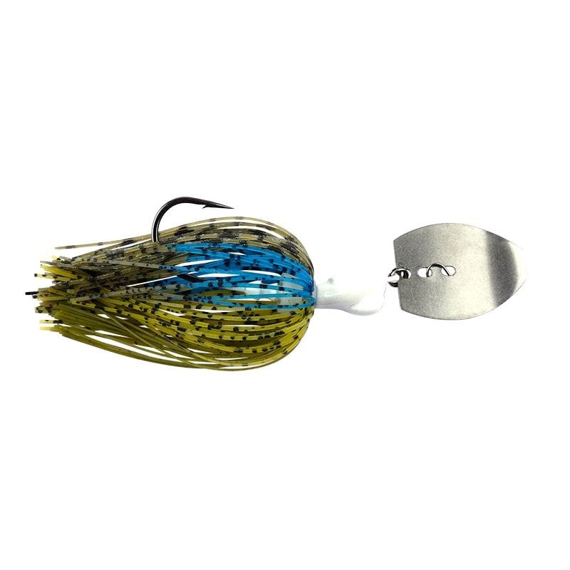 Darts Breaker Blade Jig Mini 5g - 09 Bluegill