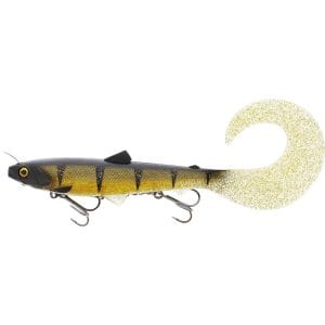 Westin Bullteez Curltail Inline 33cm 230g Sinking Cola Perch 1pcs