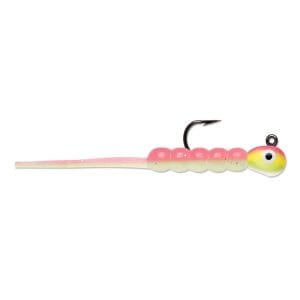 VMC Wax Tail Jig #6 0,9g Pk Ch Gl 2-pack