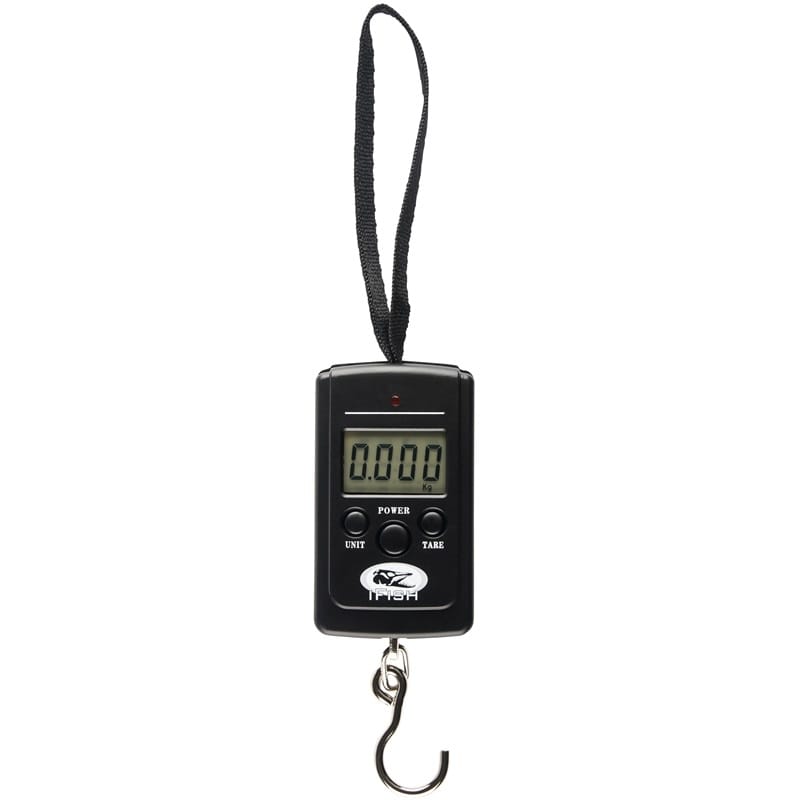 IFISH Digitalvåg 40kg