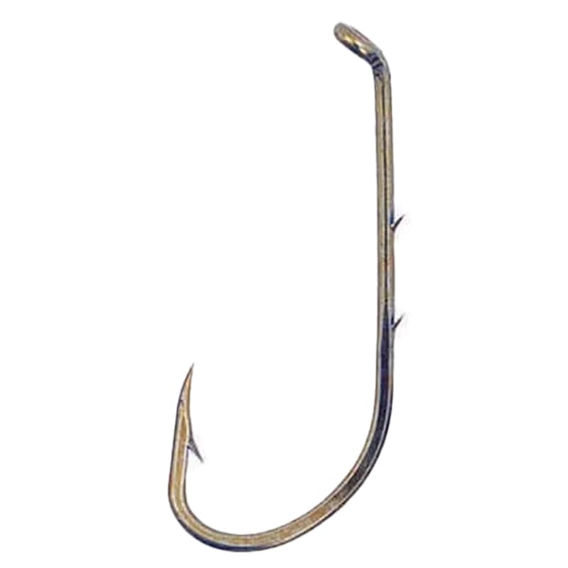 Kamasan Worm Hook #1 10-pack
