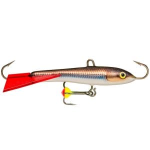 Rapala Balanspirk Jigging Rap WH 5cm 9g SMB