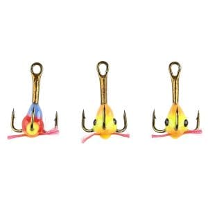 IFISH Garnlyskrok Stl 12, 3-pack