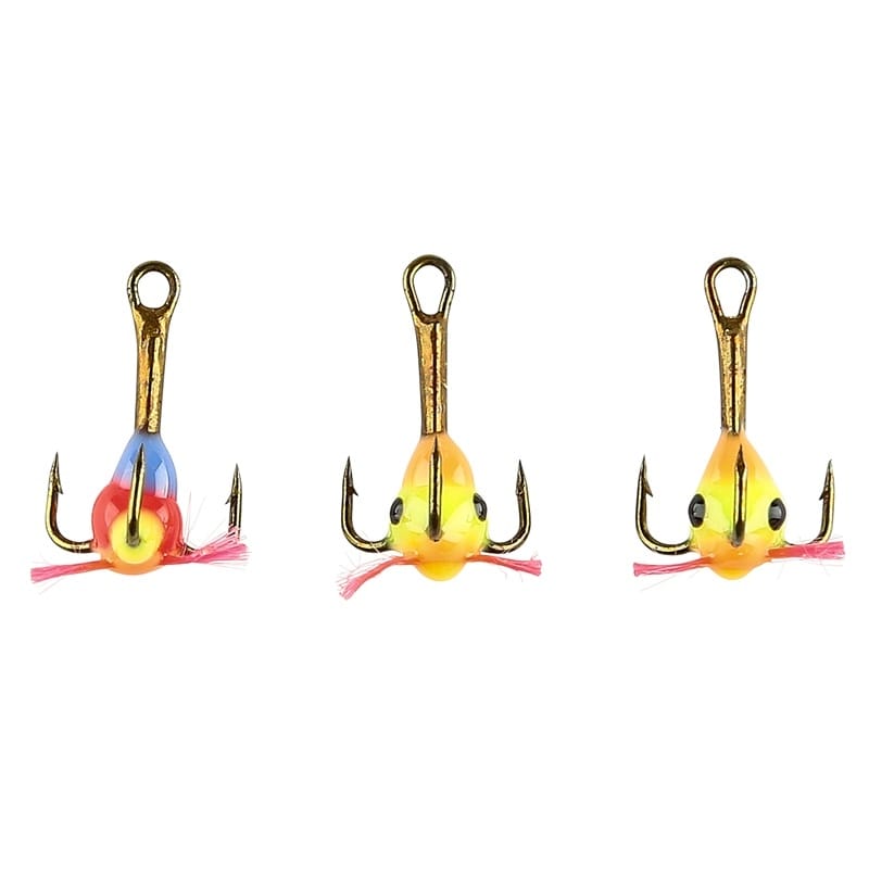 IFISH Garnlyskrok Storlek 12 - 3-pack
