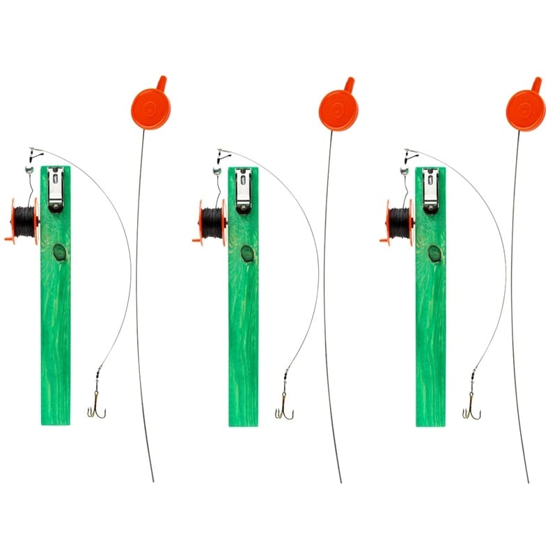 IFISH Angeldon 3-pack