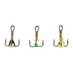 IFISH Lyskrok Stl 10, 3-pack