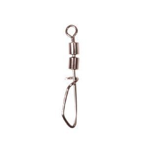Wiggler Dubbel Lekande Med Twisthake Nickel Stl. 6
