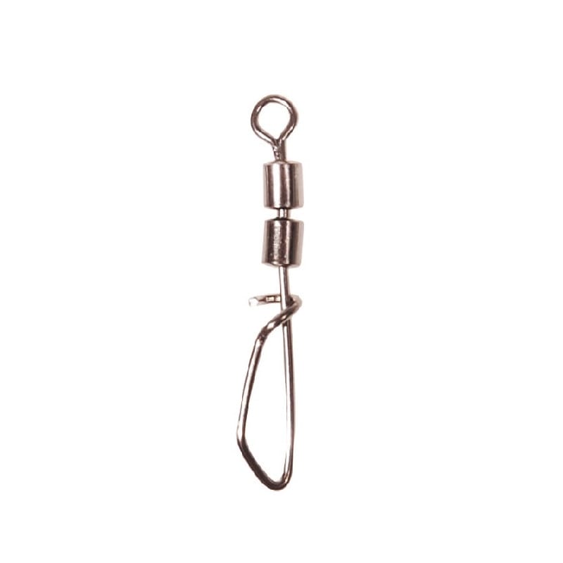 Wiggler Dubbel Lekande med Twisthake Nickel Stl. 6