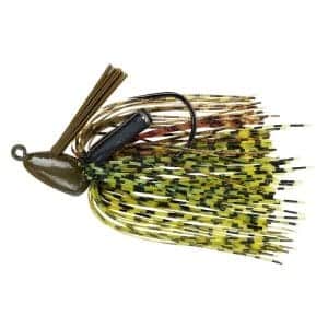 Booyah Boo Jig 7g - Green Watermelon Red