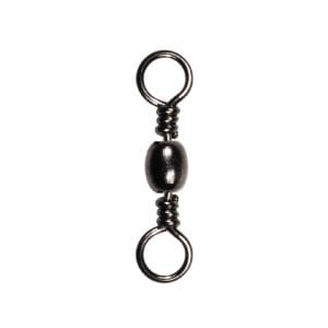Wiggler Lekande Svart Nickel Stl. 8