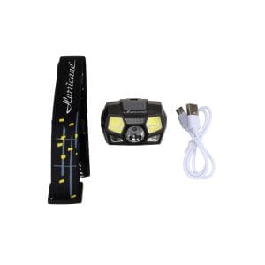 Hurricane Pannlampa USB-C 150 lm