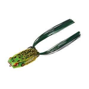 Booyah Poppin Pad Crasher JR 7g 5cm - Bullfrog