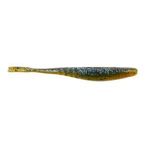 Big Bite Baits Jointed Jerk Minnow Sunfish Laminate 10cm, 10-pack