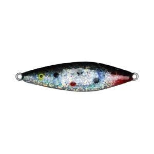 Wiggler Kallsjödraget Svartflash 12g 5cm