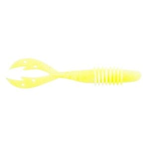Big Bite Baits Kamikaze Swimon Chartreuse/White Swirl 9cm, 7-pack