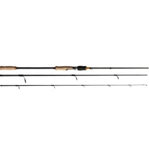 Hurricane Nordic Native Haspelspö 5-20g, 240cm, 3-delat