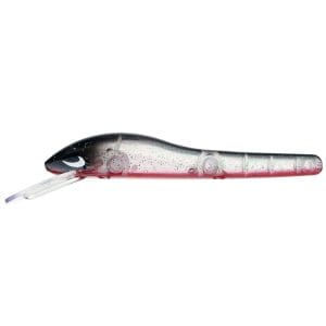 Hurricane WiggTac 27g 14cm Red Ghost