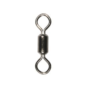 Wiggler Rolling Lekande Svart Nickel Stl. 10