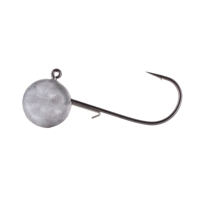 Hurricane Rund Jiggskalle 3/0-7g 3-pack