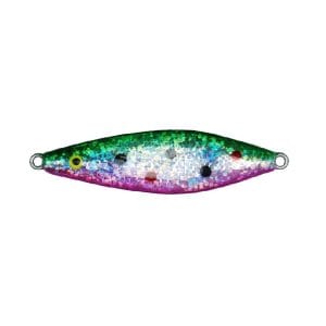 Wiggler Kallsjödraget Grönflash 12g 5cm