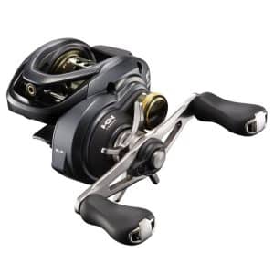 Shimano Multirulle Curado BFS XG Vänstervev