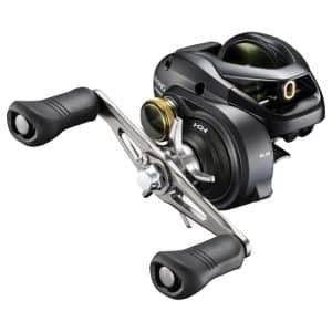 Shimano Multirulle Curado K 301 HG Vänstervev