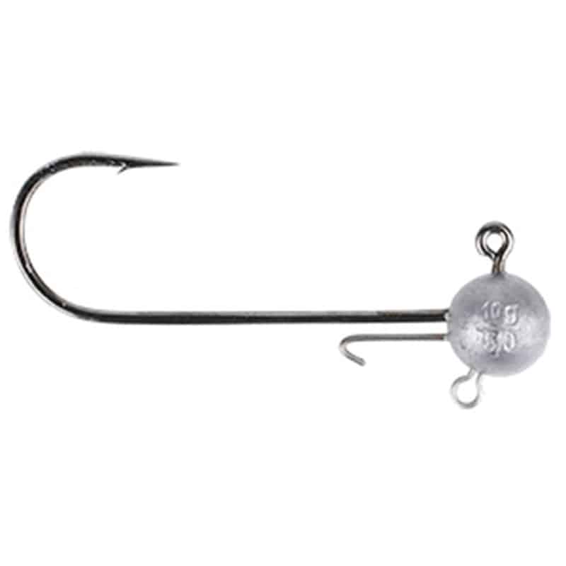 Mikado Jig Head - Jaws Stinger Eye - 20g - 10/0 - 3pcs