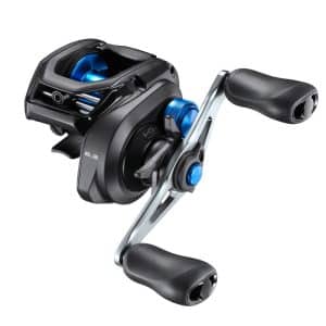 Shimano Multirulle SLX 151 Vänstervev