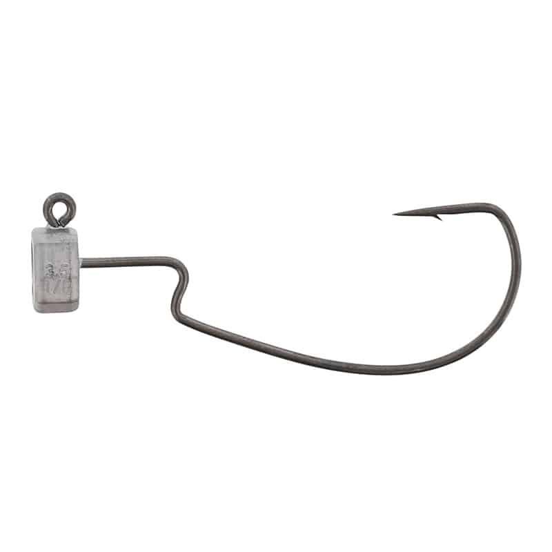 Westin Offset Ned Jig Head #3/0 10,5g Lead 3pcs