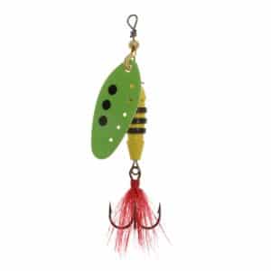 Myran Sting Spinnare 18g Lime