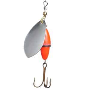 Myran Akka Spinnare HOT 10g Silver