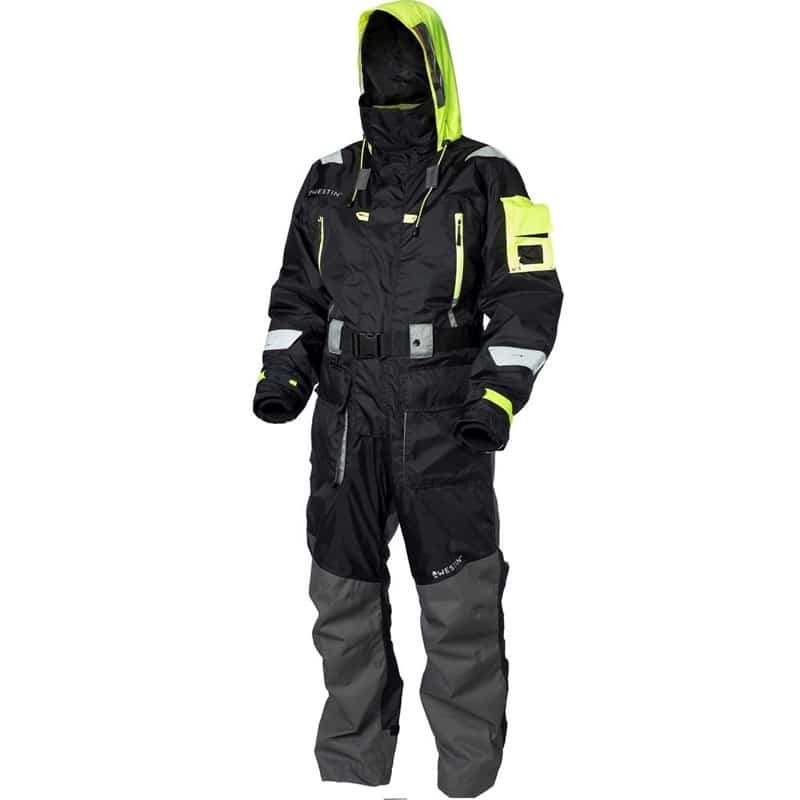 Westin W4 Flytoverall Storlek 3XL Jetset Lime