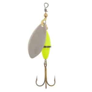 Myran Akka Spinnare LT 7g Silver