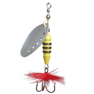 Myran Sting Spinnare 5g Silver