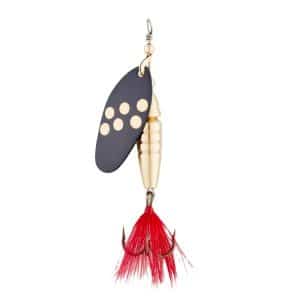 Myran M56 Spinnare Svart 10g