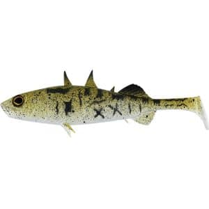 Westin Stanley The Stickleback Shadtail 7,5cm 4g Stickleback 3pcs