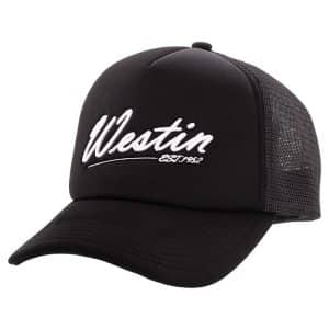 Westin Super Duty Trucker Cap One Size Black