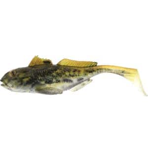 Westin Gunnar The Goby 8cm 6,5g Black Mouth 2pcs