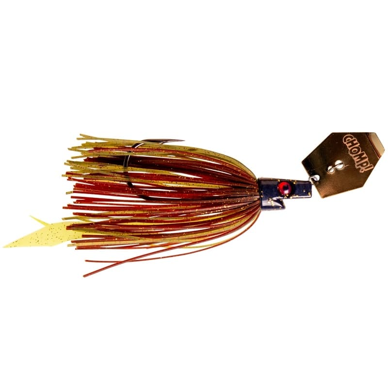 Pig Hula Chatterbait - 16g - Mudpuppy