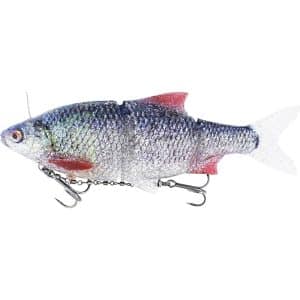 Westin Ricky The Roach Inline 25cm 210g Sinking Glitter Roach 1pcs