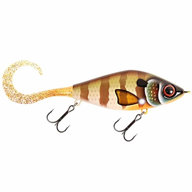 Strike Pro Guppie - 13,5cm - 120g - Bully - GOG